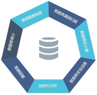 数据库安全技术概述与数据处理技术的技术开发